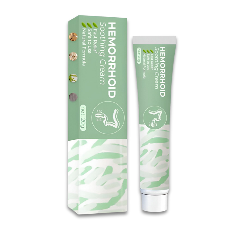 Herbal Hemorrhoid Cream