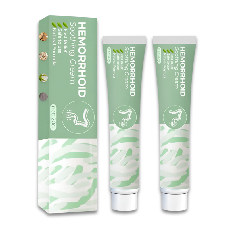 Herbal Hemorrhoid Cream