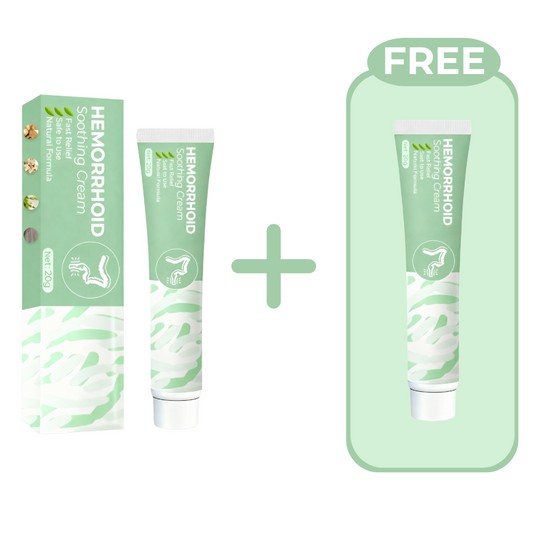 Herbal Hemorrhoid Cream
