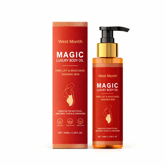 Glow Body Oil